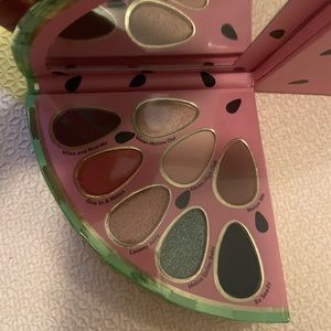 Too faced watermelon slice . Never used .